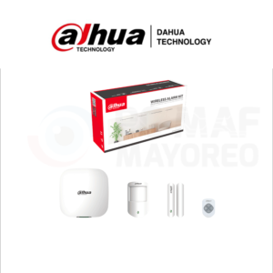 DAHUA KIT DE ALARMAS WIFI Y ETHERNET (DHI-ART-ARC3000H-03-W2)