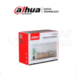 DAHUA KIT ALARMA WIFI, INTERNET, PANEL HUB2 (DHI-ART-ARC3800H-03-W2)