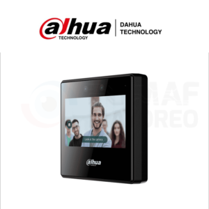 DAHUA CONTROL DE ASISTENCIA C/ REC FACIAL (DHI-ASA3223A-W)