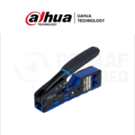 DAHUA PINZAS Corte de Plugs RJ45 y RJ11 Pass Trough (DH-PFM914)