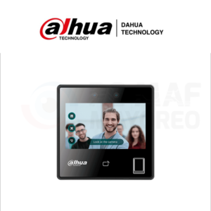 DAHUA CONTROL DE ACCESO CON REC. FACIAL  PANTALLA TACTIL 4.3" (DHI-ASI3214A-W)
