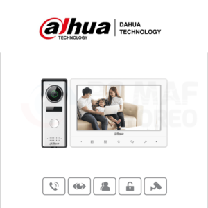 DAHUA KIT DE VIDEO PORTERO ANALOGICO (DHI-KTA02)