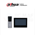 DAHUA KIT VIDEO PORTERO IP WIFI  C/ PANTALLA 7" (DHI-KTW02)