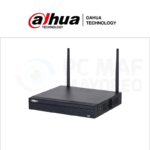 DAHUA NVR 4 CANALES WIFI 4MP (DHI-NVR1104HS-W-S2-CE)