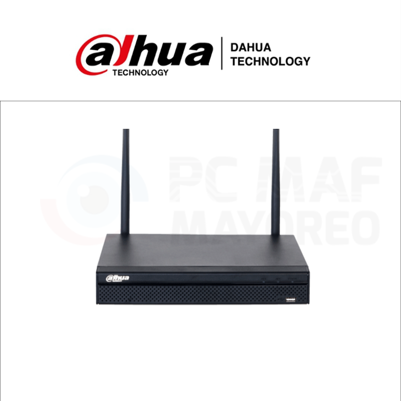 DAHUA NVR 8CH WIFI 8MP (DHI-NVR1108HS-W-S2-CE) - Image 3