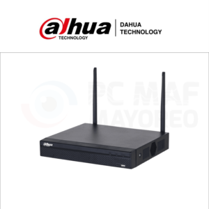 DAHUA NVR 8CH WIFI 8MP (DHI-NVR1108HS-W-S2-CE)