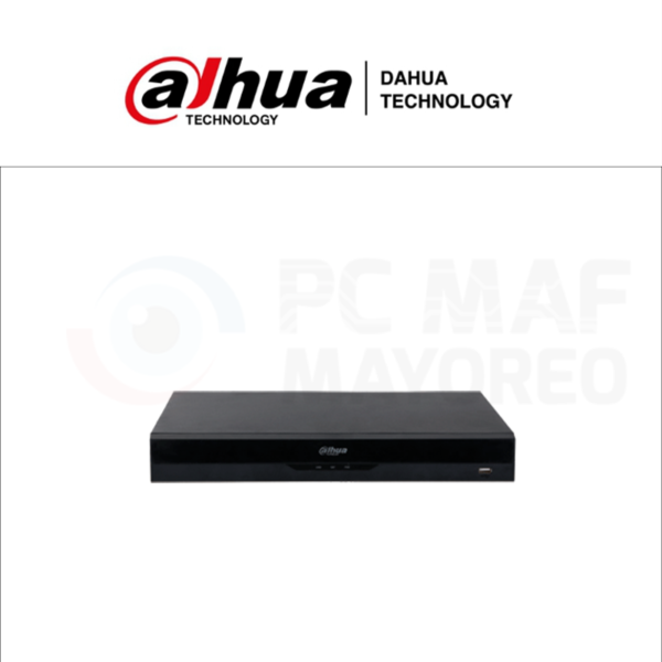 DAHUA NVR DE 8 MEGAPIXELES 8 CANALES IP (DHI-NVR2208-8P-I2) - Image 3