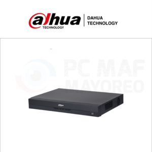 DAHUA NVR DE 8 MEGAPIXELES 8 CANALES IP (DHI-NVR2208-8P-I2)