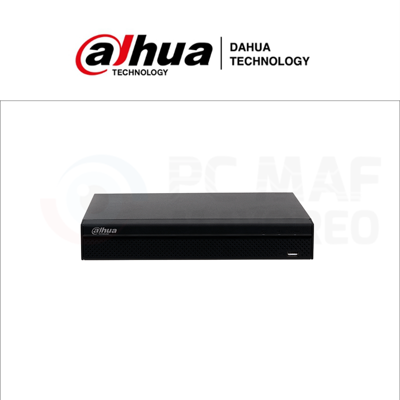 DAHUA NVR 8CH POE 12MP (DHI-NVR4108HS-8P-4KS3) - Image 2