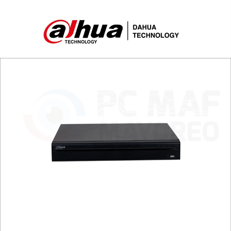 DAHUA NVR 16CG 16PTOS POE (DHI-NVR4216-16P-4KS3) - Image 2