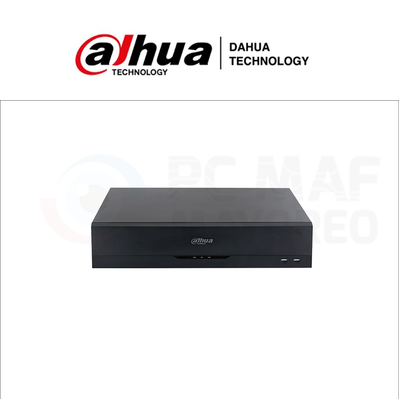 DAHUA NVR 32 CH 16 PTOS POE (DHI-NVR5832-16P-EI) - Image 2