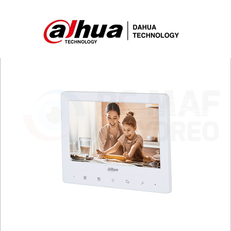 DAHUA MONITOR ANALOGICO 7" (DHI-VTH1020J) - Image 2