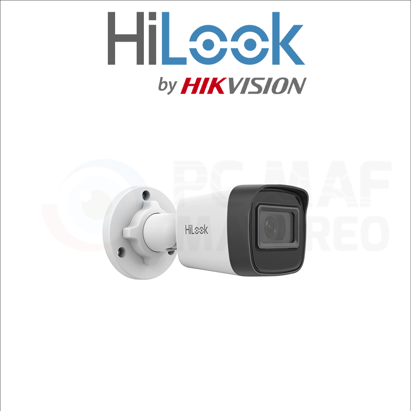 HILOOK BULLET IP 2MP P&M (PLI-12-DC-5A) - Image 4