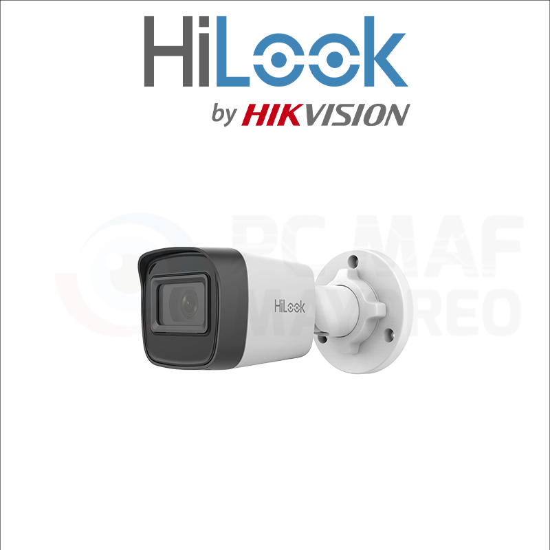 HILOOK BULLET IP 2MP P&M (PLI-12-DC-5A)