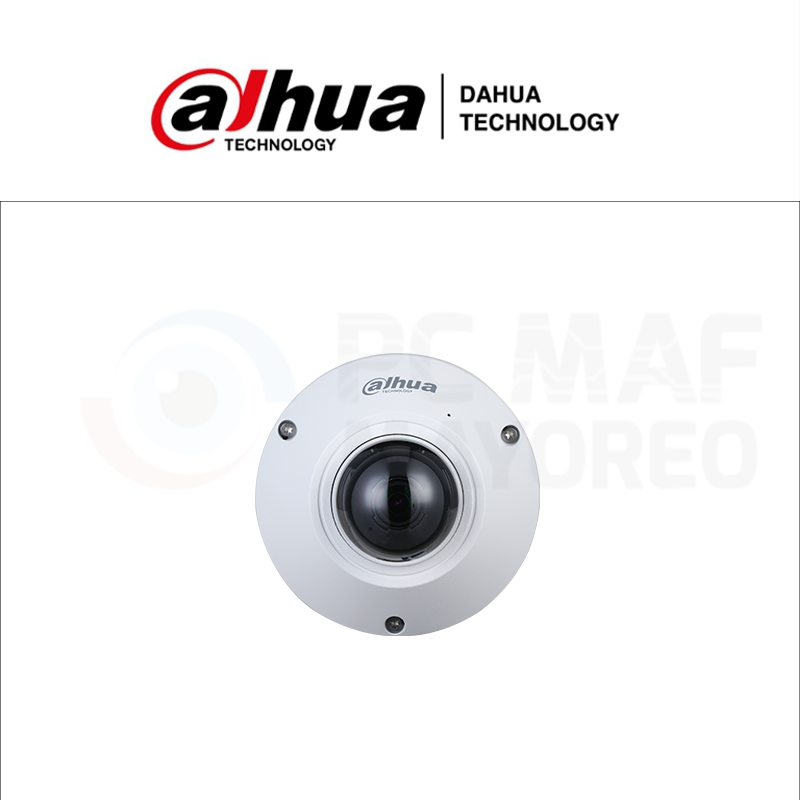 DAHUA DOMO IP 5 MP FISHEYE (IPC-EB5541N-AS)