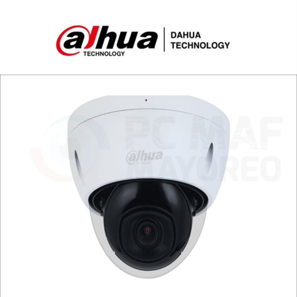 DAHUA DOMO 5MP IP C/AUDIO ANTIVANDÁLICA (IPC-HDBW2541E-S) - Image 2