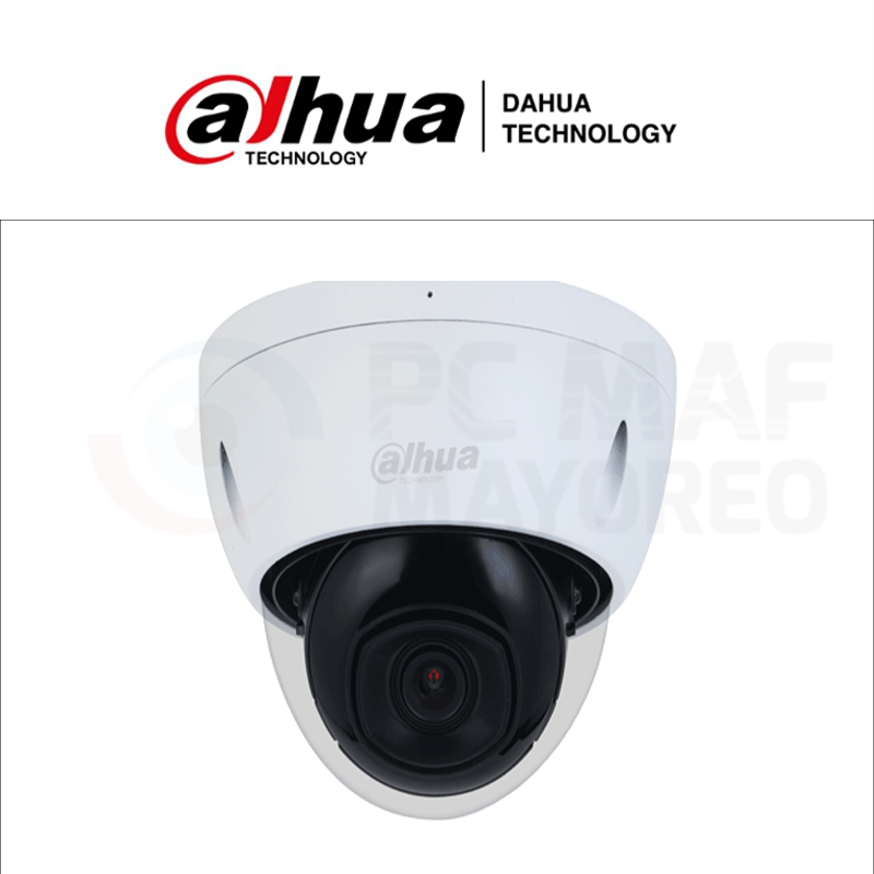 DAHUA DOMO 5MP IP C/AUDIO ANTIVANDÁLICA (IPC-HDBW2541E-S) - Image 2