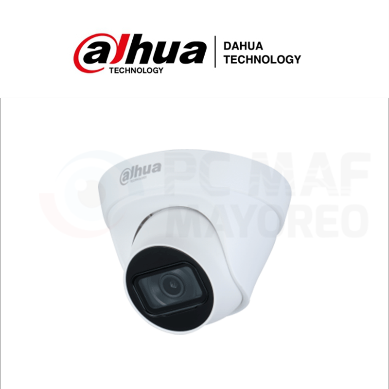 DAHUA DOMO 2MP IP C/AUDIO (IPC-HDW1230T1-A-S5) - Image 2