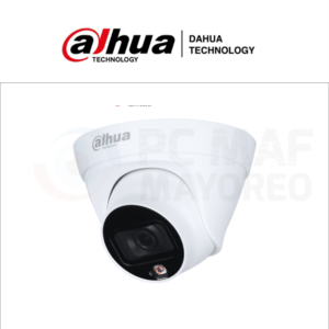 DAHUA DOMO 2MP IP F/COLOR C/AUDIO (IPC-HDW1239T1-A-LED-S5)