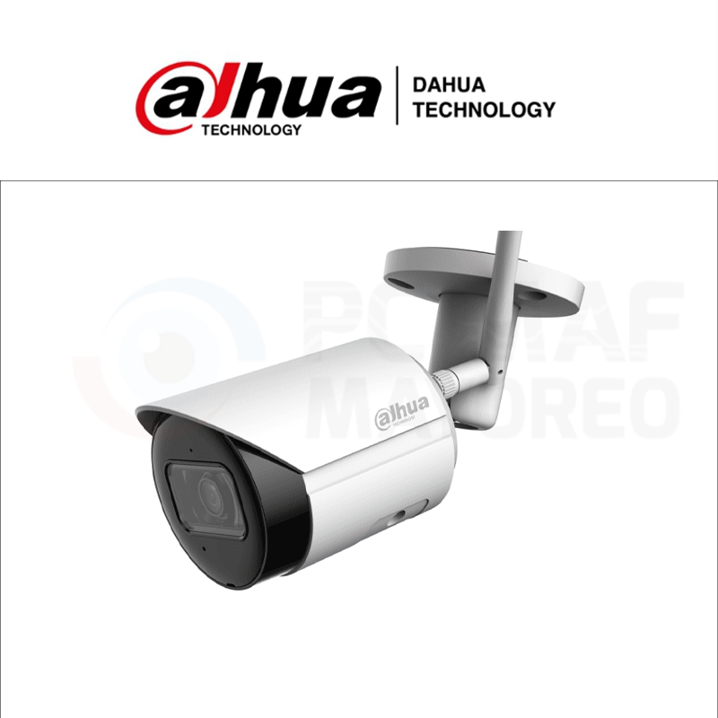 DAHUA BULLET 4MP WIFI (IPC-HFW1430DS-SAW)