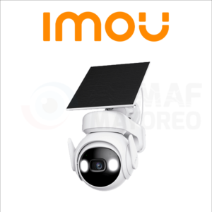 IMOU CELL PT 4G CON PANEL CAMARA PT 4G 3MP PANEL SOLAR (KIT/IPC-K9EN-3T0TE-AM/FSP12-TYPEC)