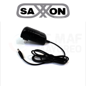 SAXXON FUENTE 12V 2 AMP (PSU1202-E)