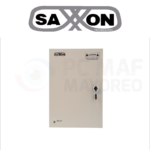 SAXXON FUENTE 12V 9CH 20 A BLANCA (SX-20A-9CH)