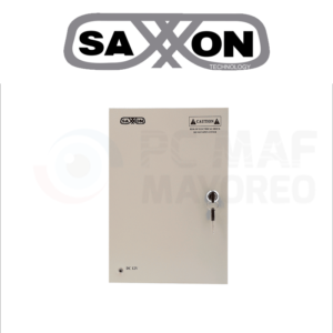 SAXXON FUENTE 12V 9CH 20 A BLANCA (SX-20A-9CH)