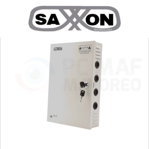SAXXON FUENTE 12V 18CH 20A BLANCA (SX-20A-18CH)