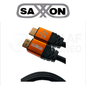 SAXXON CABLE HDMI 2.0 DE 5 MTS 4KX2K (SX-30HD-C)