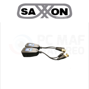 SAXXON SAXDF802 PAR TRANSCEPTORES 8MP UTP (SX-DF802)
