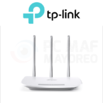 TP-LINK ROUTER 300MBPS MULTIMODO (WR845N)