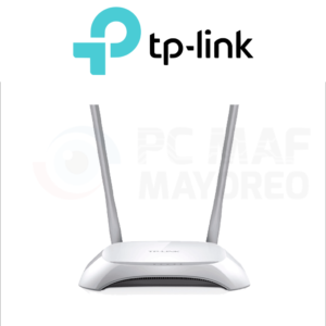 TP-LINK ROUTER 300MBPS MULTIMODO (WR850N)