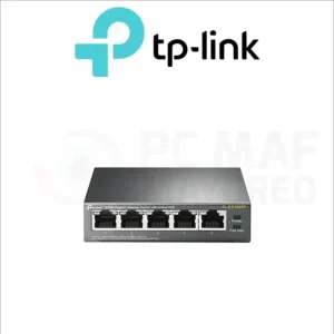 TP-LINK SWITCH 5 PTOS 4 PTOS POE GIGABIT (TL-SG1005P)