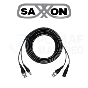 CABLE SIAMES DE ENERGIA Y VIDEO 10 MTS (WB0110C)