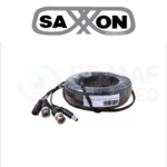 CABLE SIAMES DE ENERGIA Y VIDEO 20 MTS. (WB0120C)