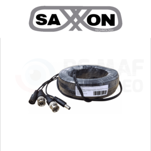 CABLE SIAMES DE ENERGIA Y VIDEO 20 MTS. (WB0120C)