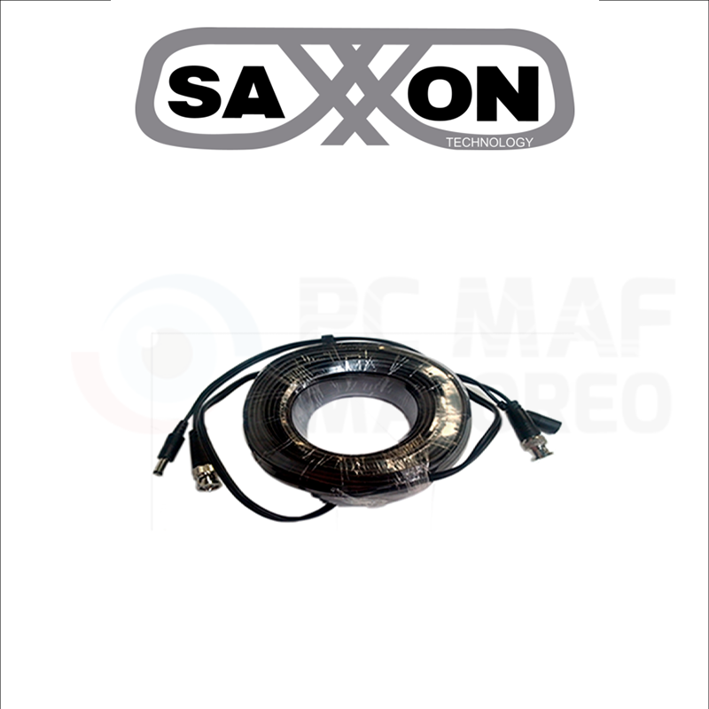 CABLE SIAMES DE ENERGIA Y VIDEO 30 MTS (WB0130C) - Image 2