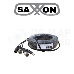 CABLE SIAMES DE ENERGIA Y VIDEO 30 MTS (WB0130C)