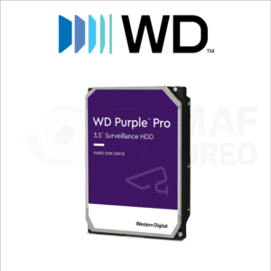 WD PURPLE DISCO DURO 10 TB (WD101PURP)