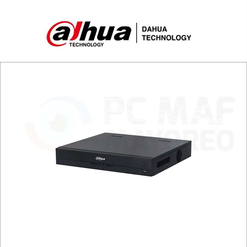 DAHUA CANALES 5MP LITE C/ RECONOCIMIENTO (XVR5432L-I332) - Image 2